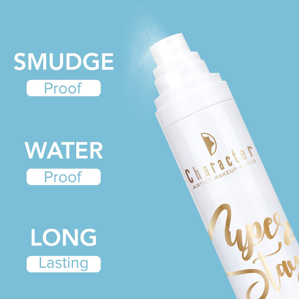 Character -  Super Stay Makeup Setting Spray
