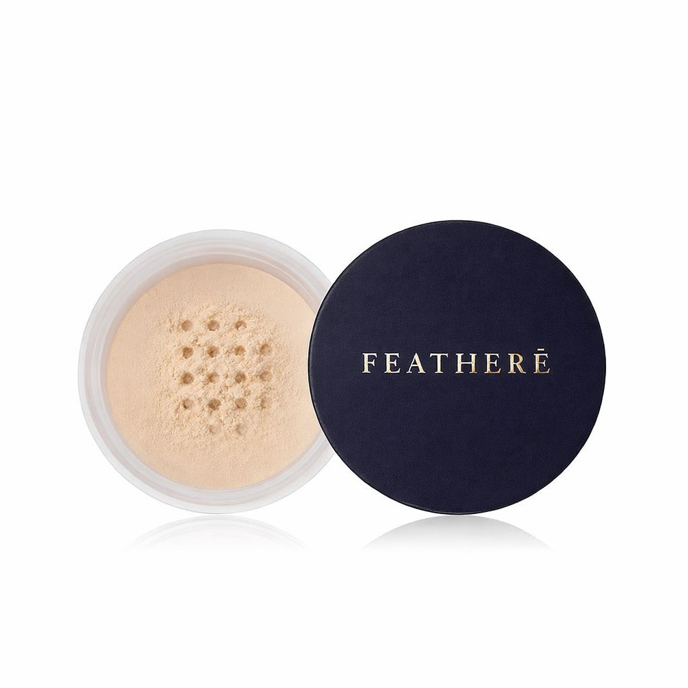 Feathere Special Blend Loose Powder (10mg) - Latte - بودره للوجه