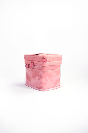 Amena 2 pieces set Makeup Bag