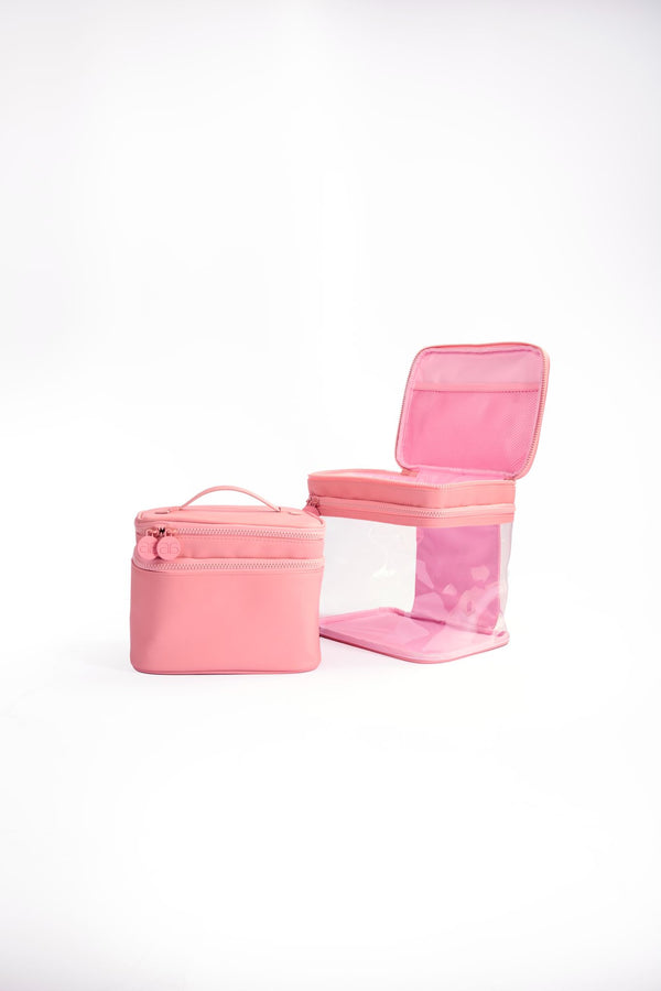 Amena 2 pieces set Makeup Bag