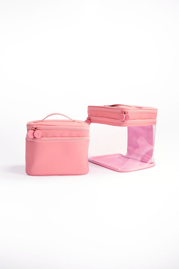 Amena 2 pieces set Makeup Bag