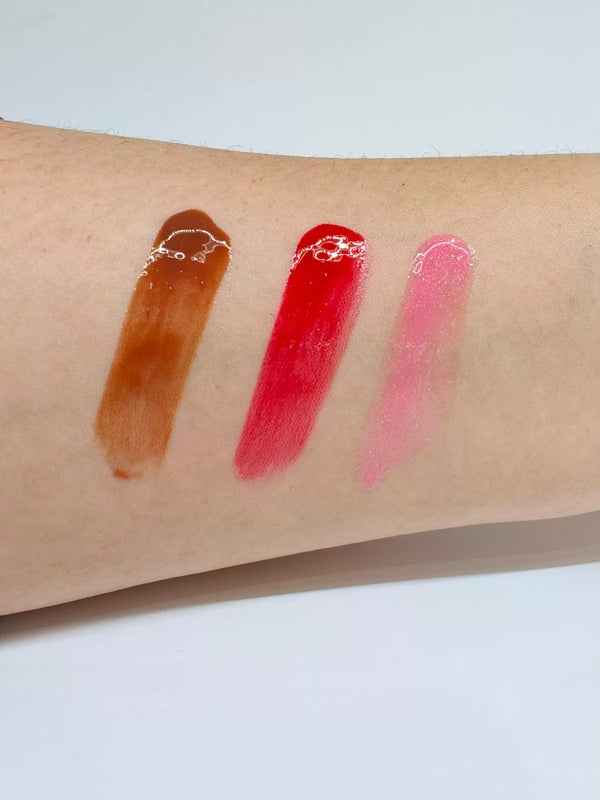 DiF - Gloss Repulpant Lip Oil (You are the sun) - زيت للشفاه