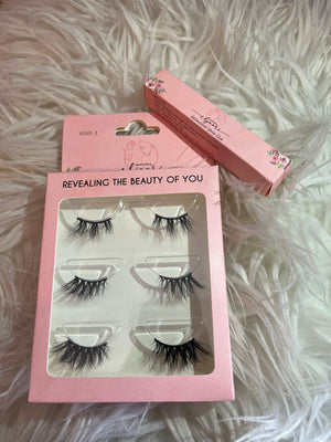 Eljoori -  Lashes (JOJO 3) - رموش الجوري