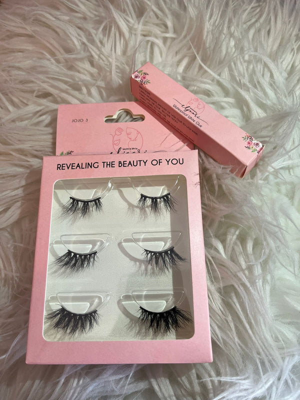 Eljoori -  Lashes (JOJO 3) - رموش الجوري