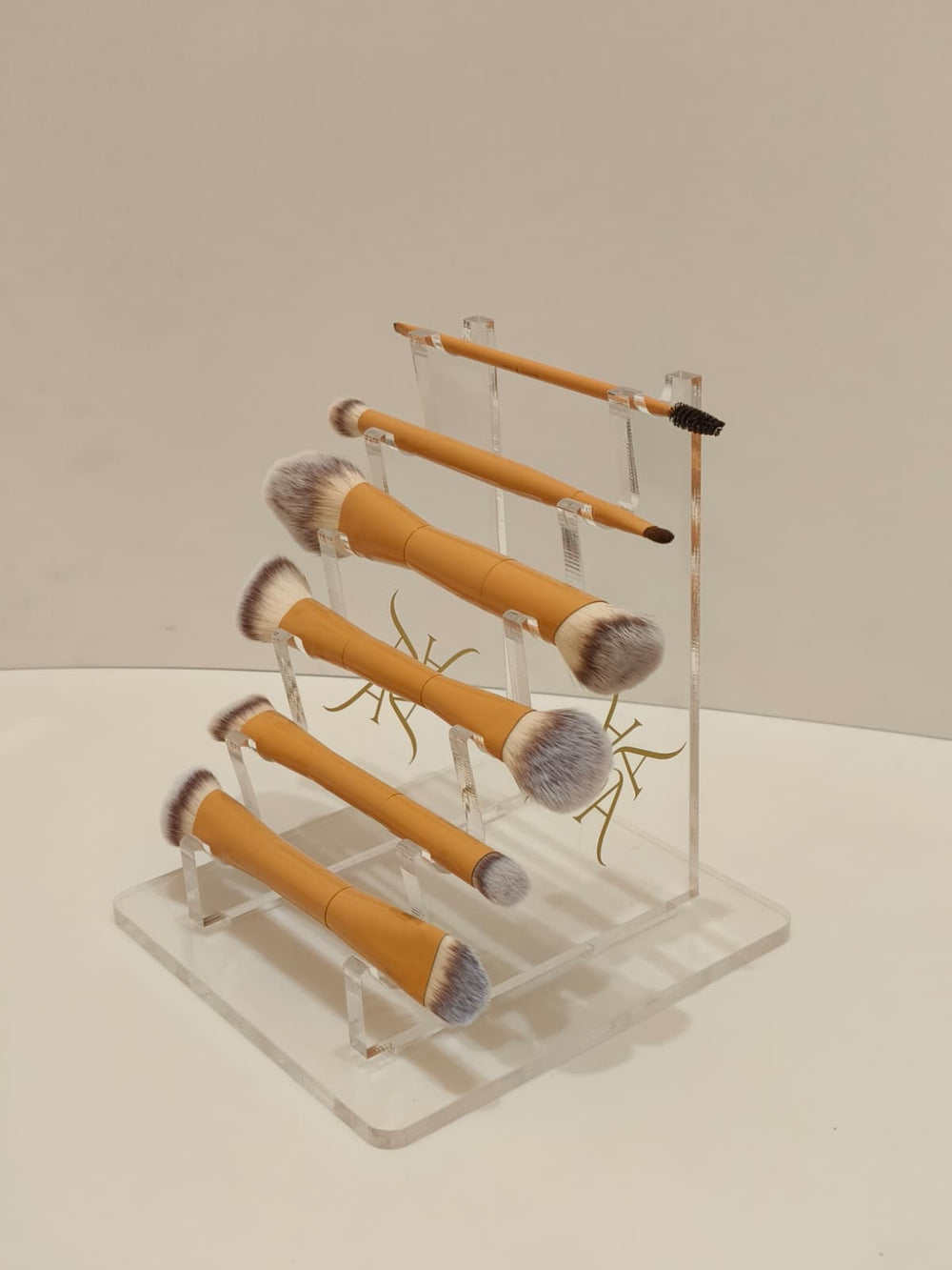 Addoony Luxe Brush Acrylic Stand