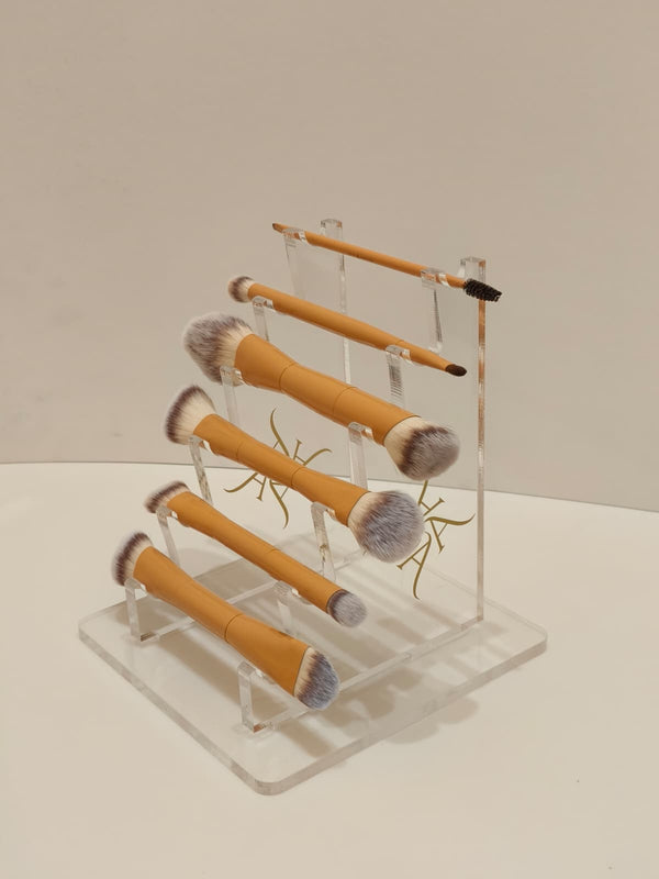 Addoony Luxe Brush Acrylic Stand