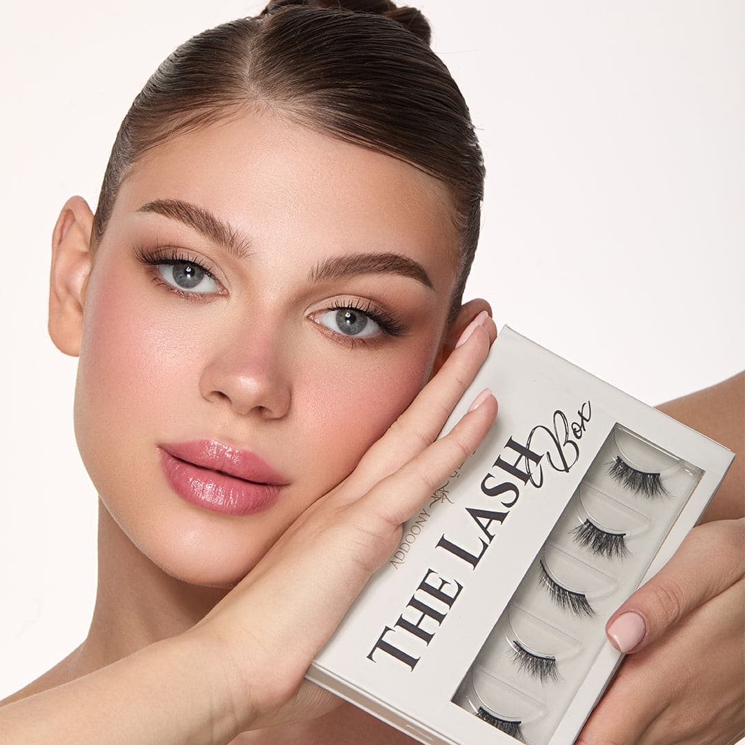 Addoony The Lash Box - Edition 2 - بوكس الرموش - ٢