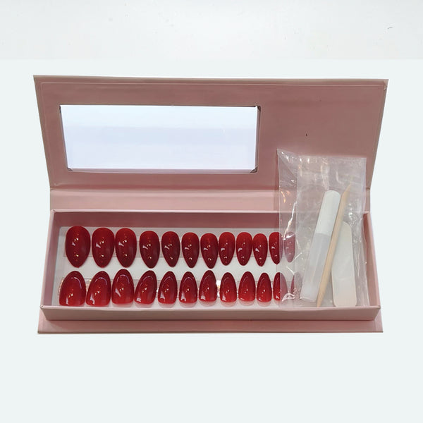 Eljoori - A26 Plastic Nails