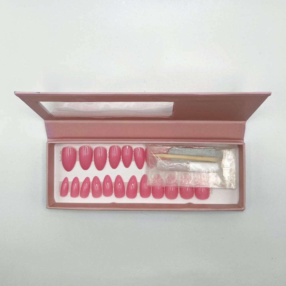 Eljoori - A31 Plastic Nails - اظافر الجوري