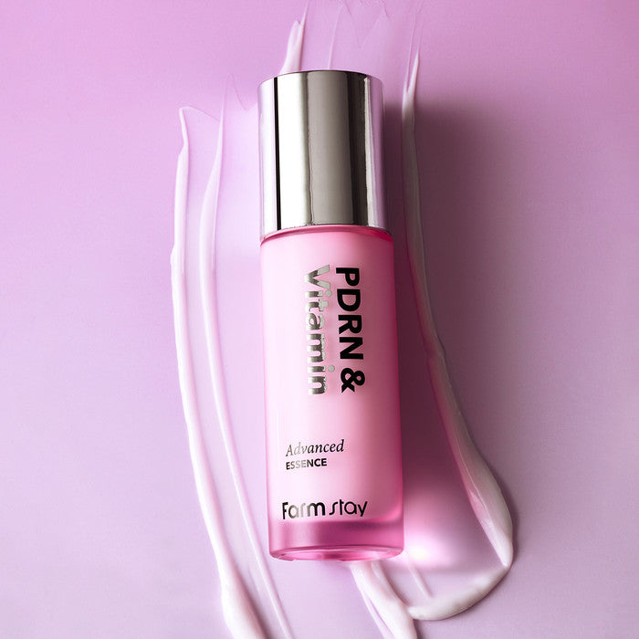FARMSTAY PDRN AND VITAMIN ADVANCED ESSENCE