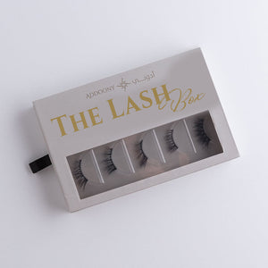 Addoony The Lash Box - Edition 2 - بوكس الرموش - ٢