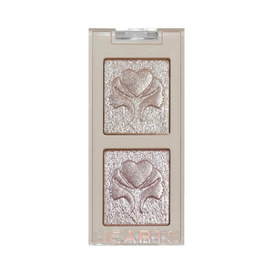 HEARTS DUO  Glittery CREAM Eyeshadow 006 ظلال العيون هارتس ديو جليتري كريم