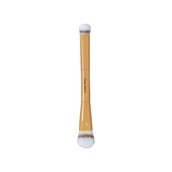 Addoony Luxe TWO Dual Brush أدوني: فرشاة رقم اثنين الفاخرة المزدوجة