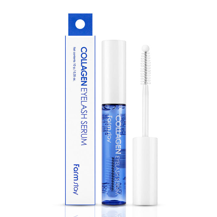FARMSTAY COLLAGEN EYELASH SERUM