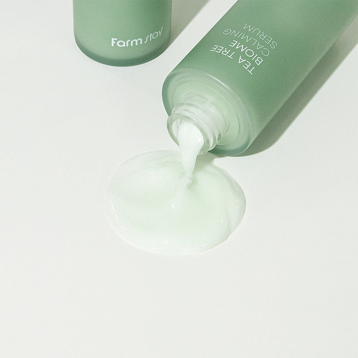 FARMSTAY TEA TREE BIOME CALMING SERUM