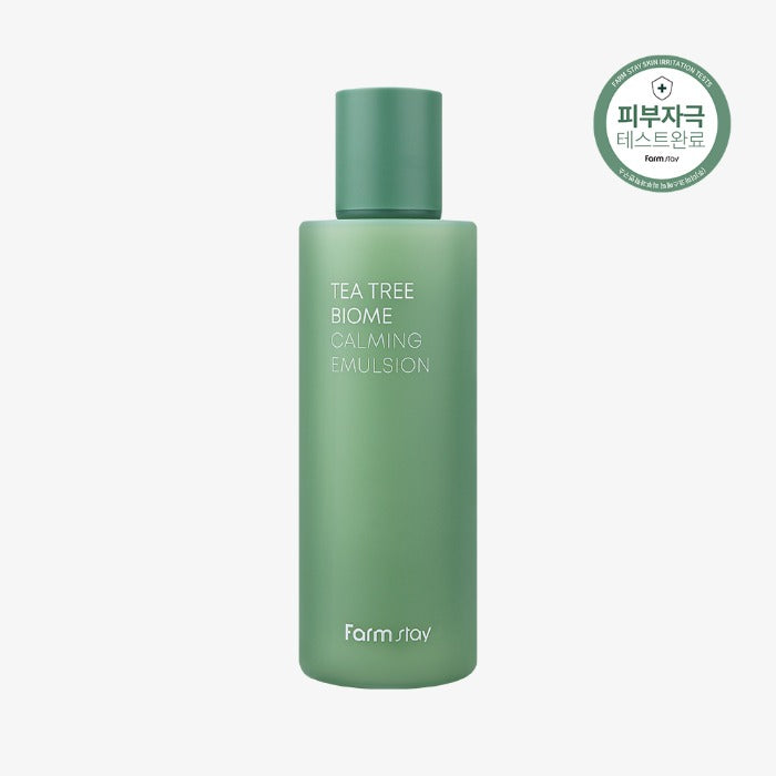 FARMSTAY TEA TREE BIOME CALMING EMULSION