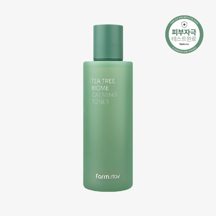 FARMSTAY TEA TREE BIOME CALMING TONER