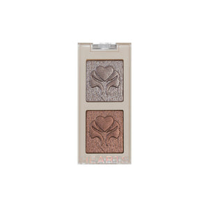 HEARTS DUO Glittery CREAM Eyeshadow 004 ظلال عيون كريمية لامعة