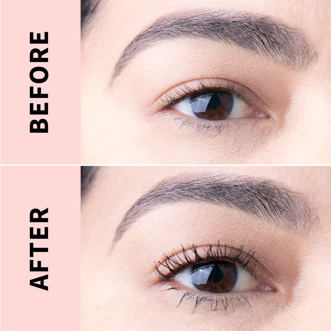 Moira Volume & Lifting Mascara مويرا - ماسكارا لتكثيف الرموش ورفعها