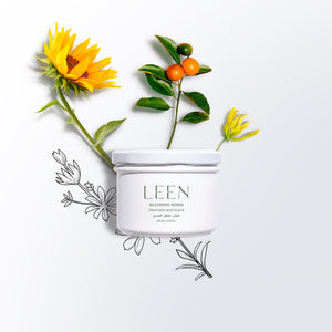 LEEN- Blushing Roses لين بلاشينغ روزز