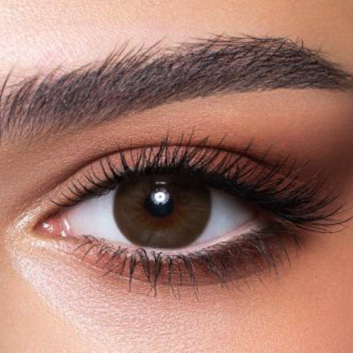 Bella Diamond Brown Shadow Piano