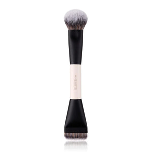 Hearts Angled Foundation and Contour Brush B004 فرشاة كريم الأساس والكونتور بزاوية