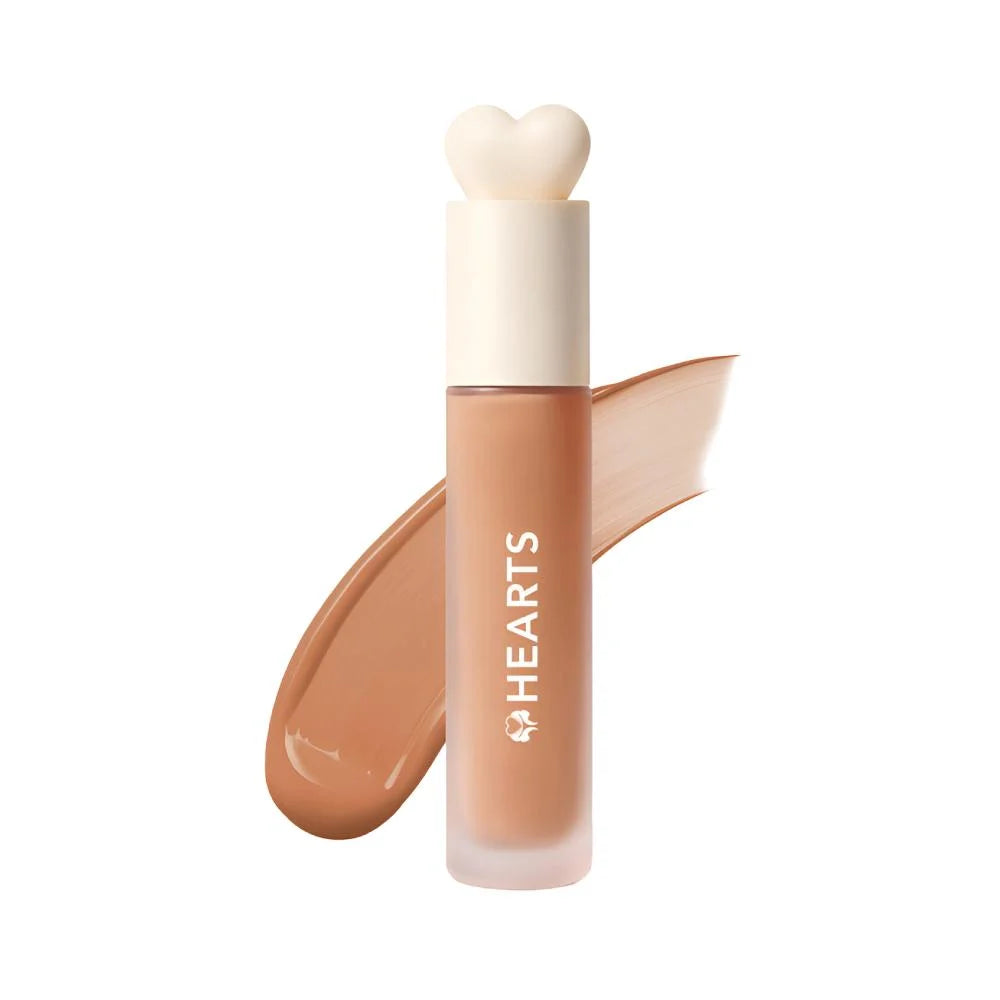 Concealer Tan Deep By Hearts - D1 كونسيلر تان ديب