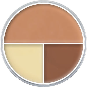 Kryolan - Ultra Foundation Trio C