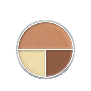Kryolan - Ultra Foundation Trio C