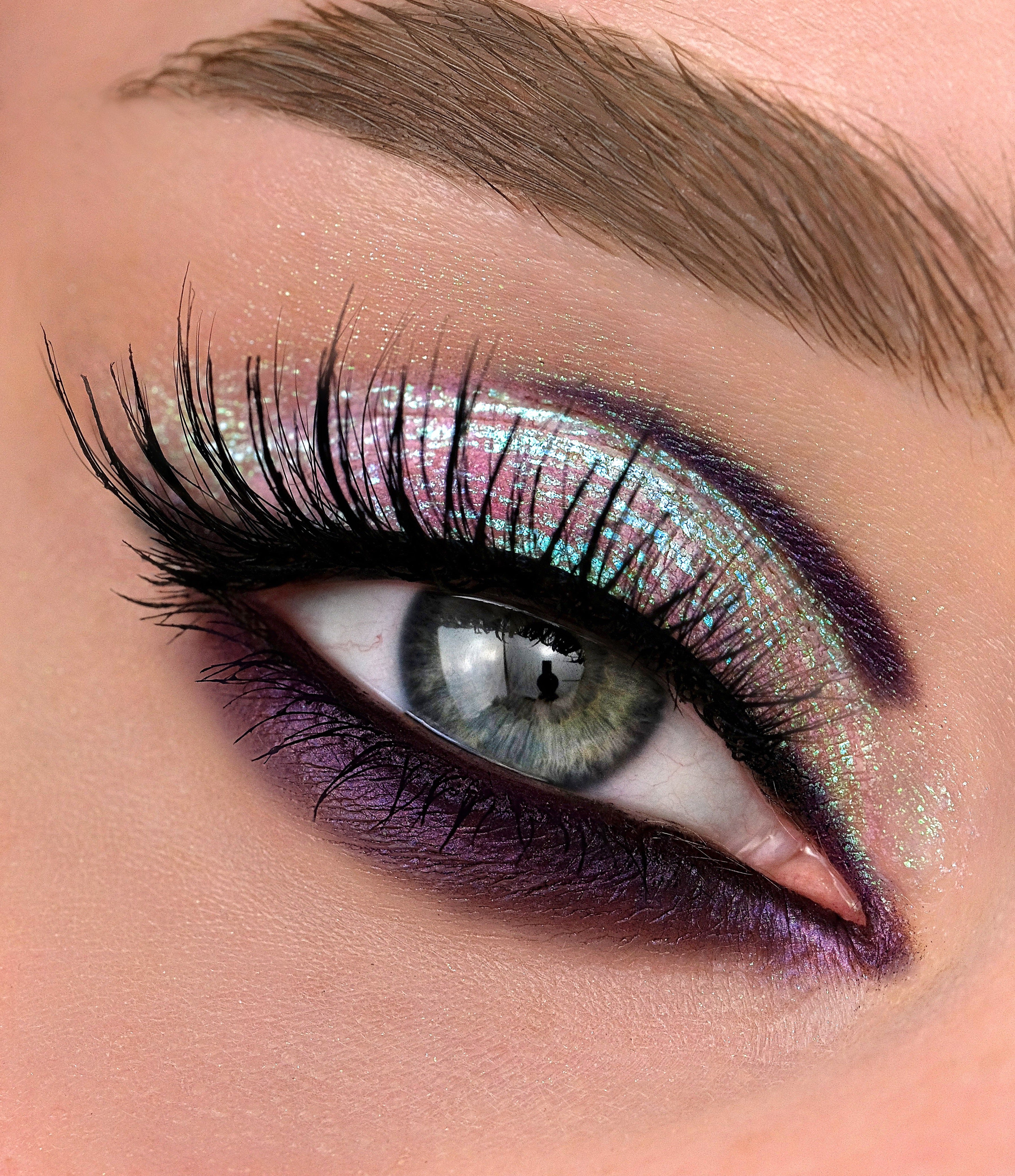 Karla Cosmetics Opal Multichrome Loose Eyeshadow (Cozy) كارلا - شادو باودر كروم للعين