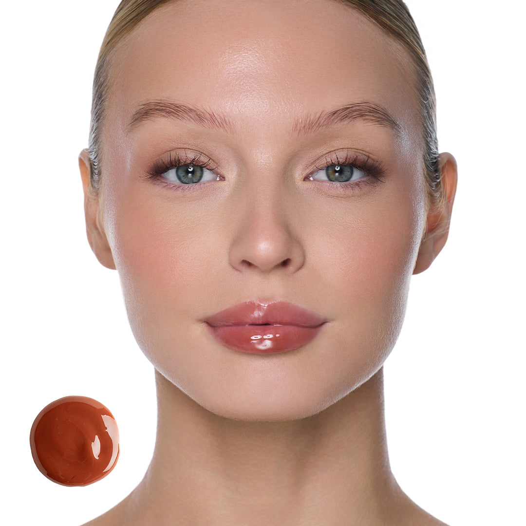Addoony Mirror Balm - COPPER. أدوني ميرور بالم - نحاس