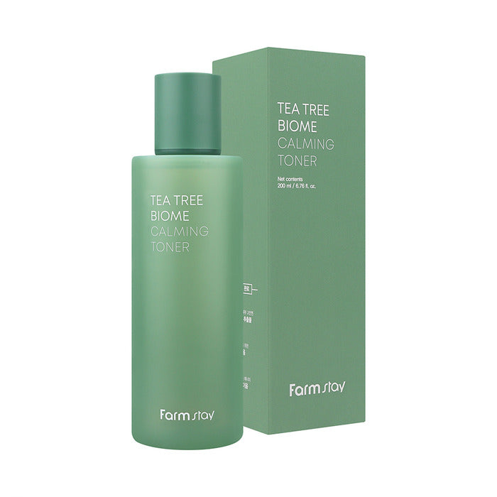 FARMSTAY TEA TREE BIOME CALMING TONER
