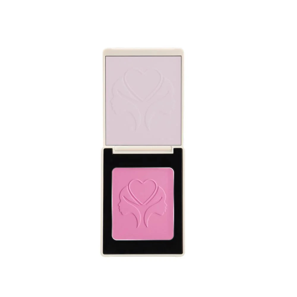Hearts Blush Powder - 002 Light Pink احمر الخدود