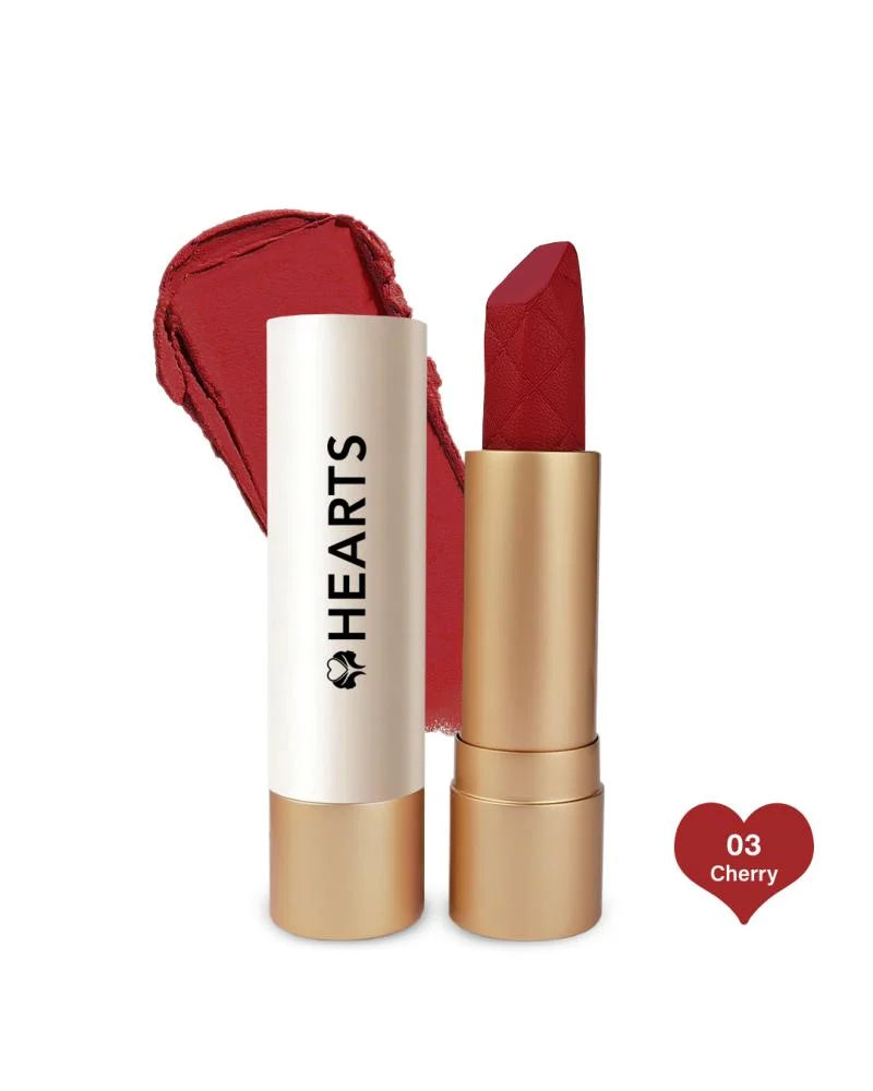 Hearts  Rouge Cream 003