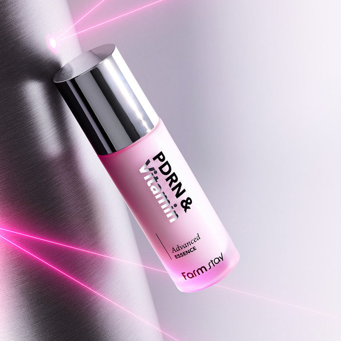 FARMSTAY PDRN AND VITAMIN ADVANCED ESSENCE