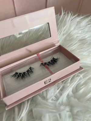 Eljoori - E2 Lash Box - رموش الجوري