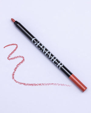 Glimmer Beauty soft matte lip liner- Rose - محدد - روز