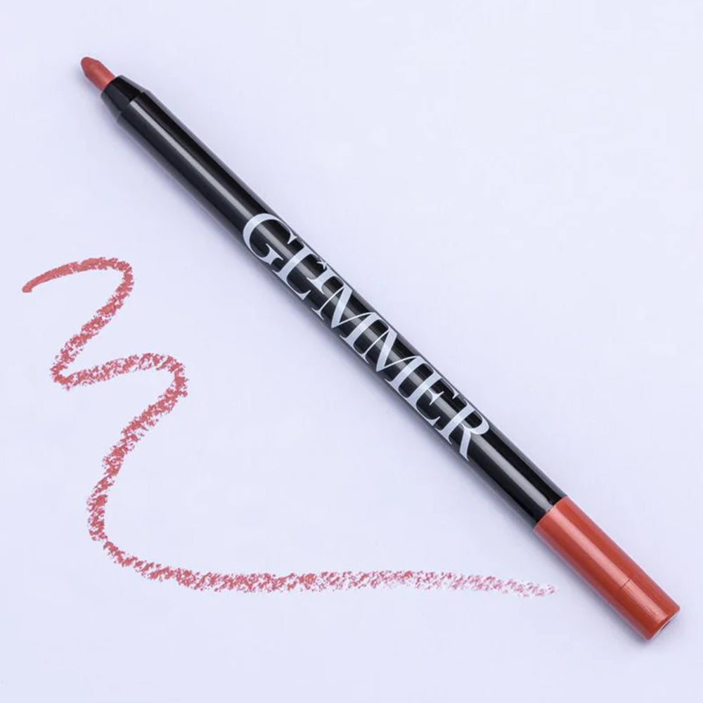 Glimmer Beauty soft matte lip liner- Rose - محدد - روز