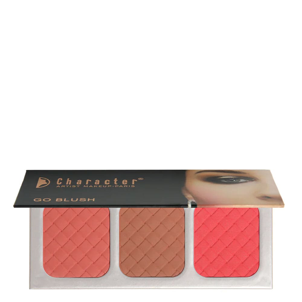 Character Go Blush - NTE001 - بلاشر