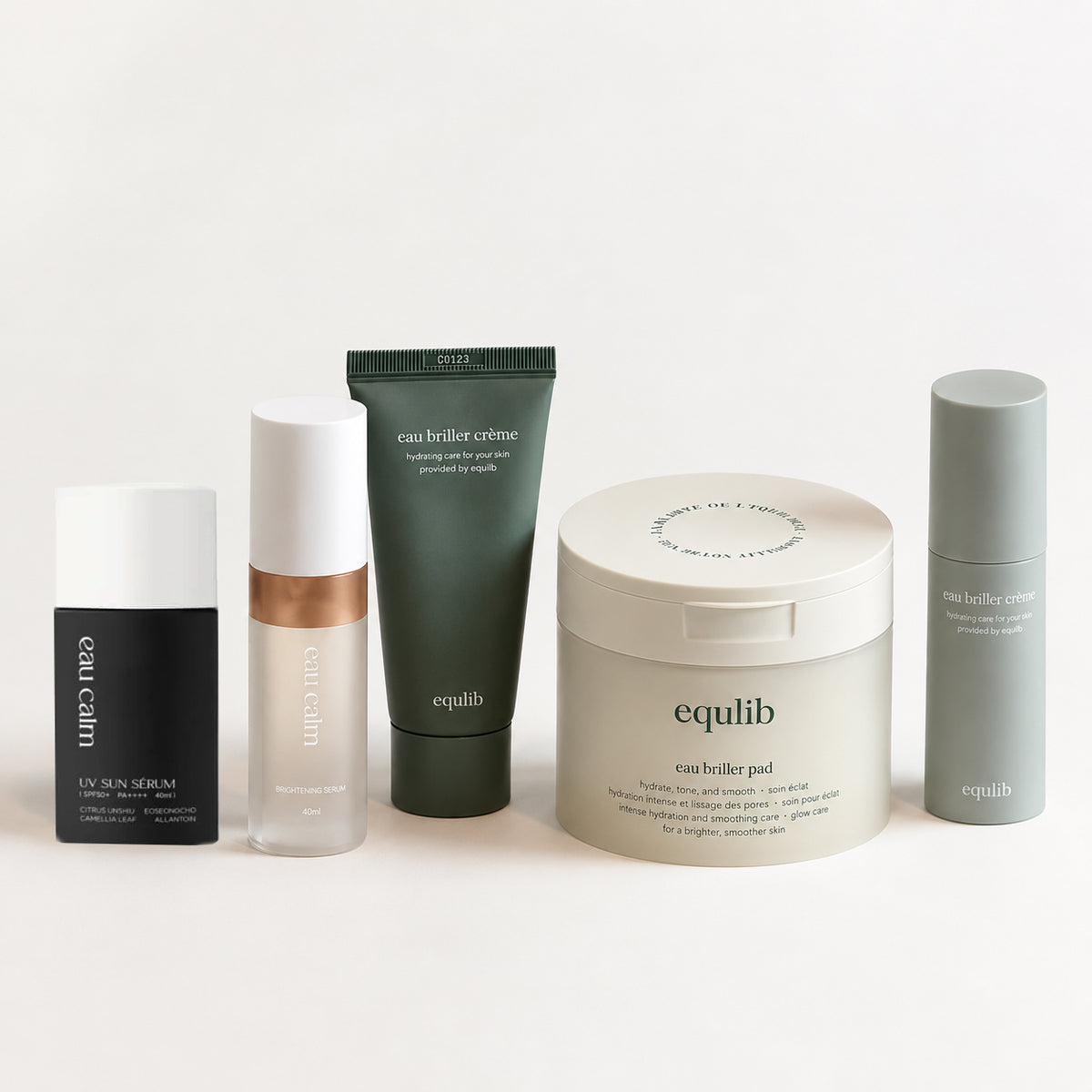 Equlib - Bundle Set