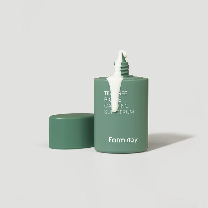 FARMSTAY TEA TREE BIOME CALMING SUNSCREEN