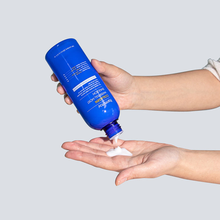 FARMSTAY COLLAGEN WATER FULL MOIST EMULSION 200ml