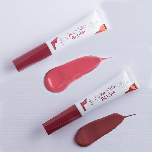 Addoony About That Blush Duo Bundle (Fig + Lychee)