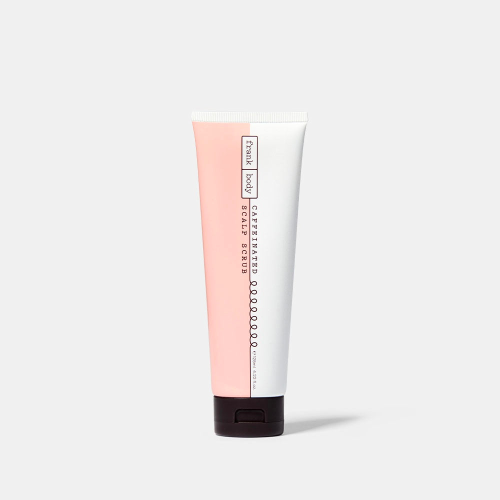 Frank Body CAFFEINATED SCALP SCRUB فرك فروة الرأس