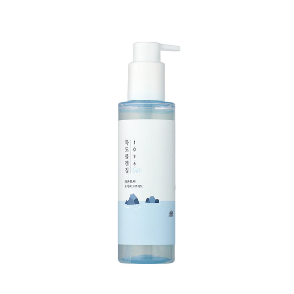 Round Lab - 1025 Dokdo Cleansing Gel_150ml راوند لاب - دوكو غسول جل للوجه