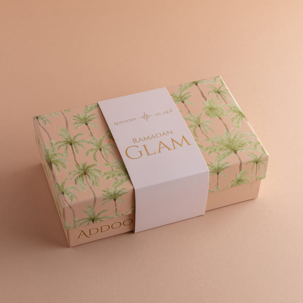 Addoony Ramadan Edition Box - Glam بوكس رمضان الإصدار الخاص