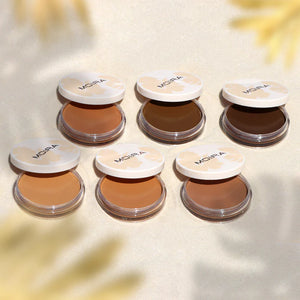 MOIRA- TAN 004 Stay Golden Cream Bronzer - برونزر كريمي