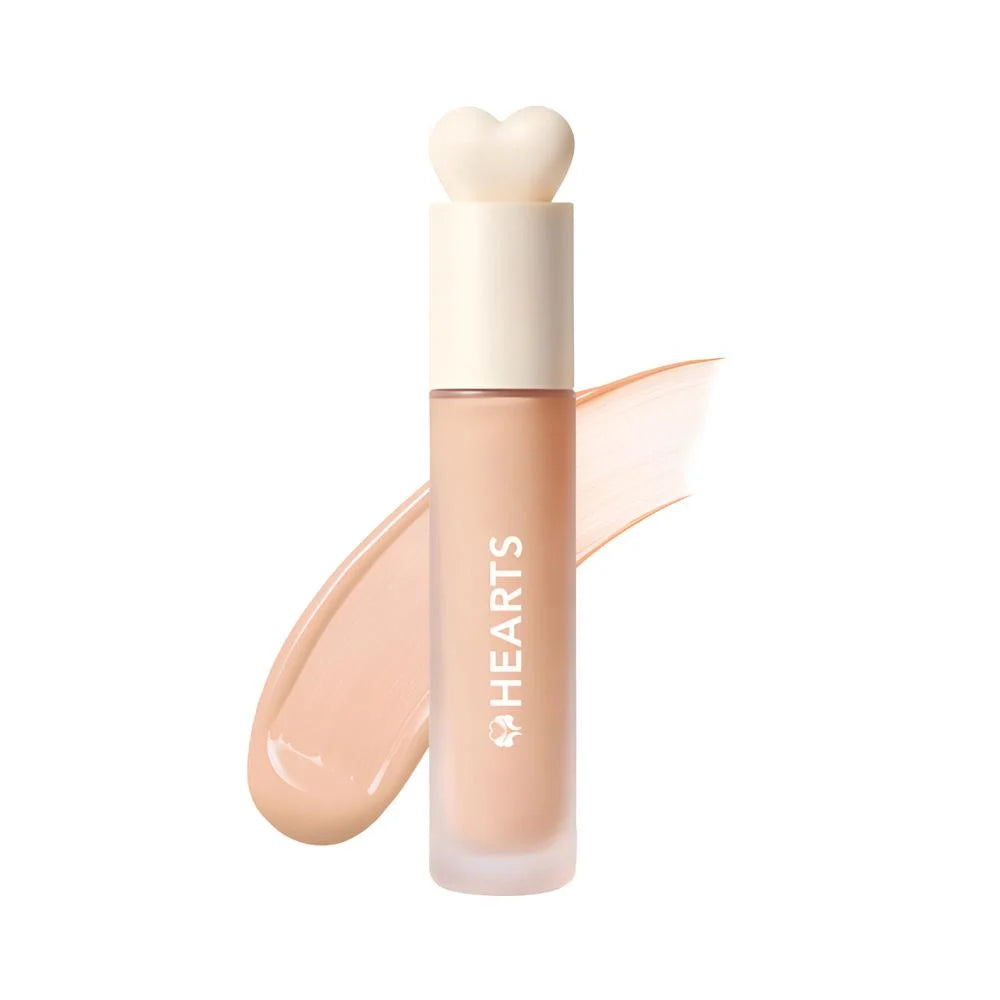 HEARTS Concealer Medium Warm By Hearts - M2 كونسيلر ميديم وورم