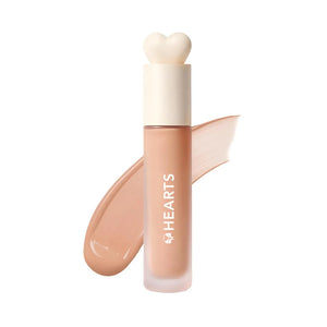 Concealer Medium Deep By Hearts - M4 كونسيلر ميديم ديب