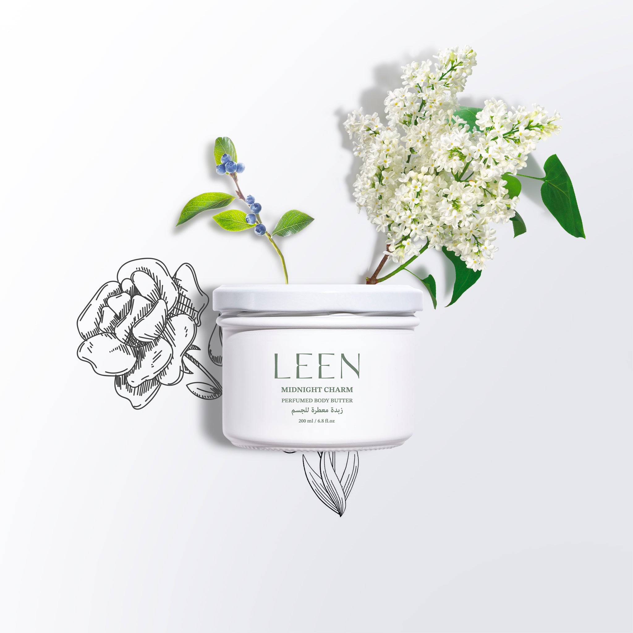 LEEN- Midnight Charm  لين ميد نايت جارم